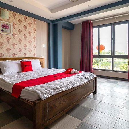 Reddoorz Plus Near Vincom Go Vap 3 Ho Si Minh-város Kültér fotó