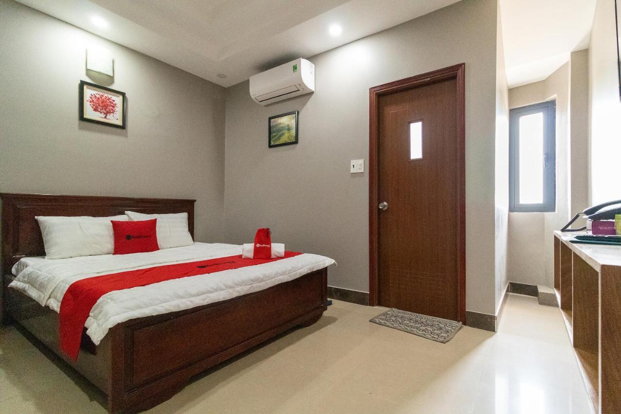 Reddoorz Plus Near Vincom Go Vap 3 Ho Si Minh-város Kültér fotó