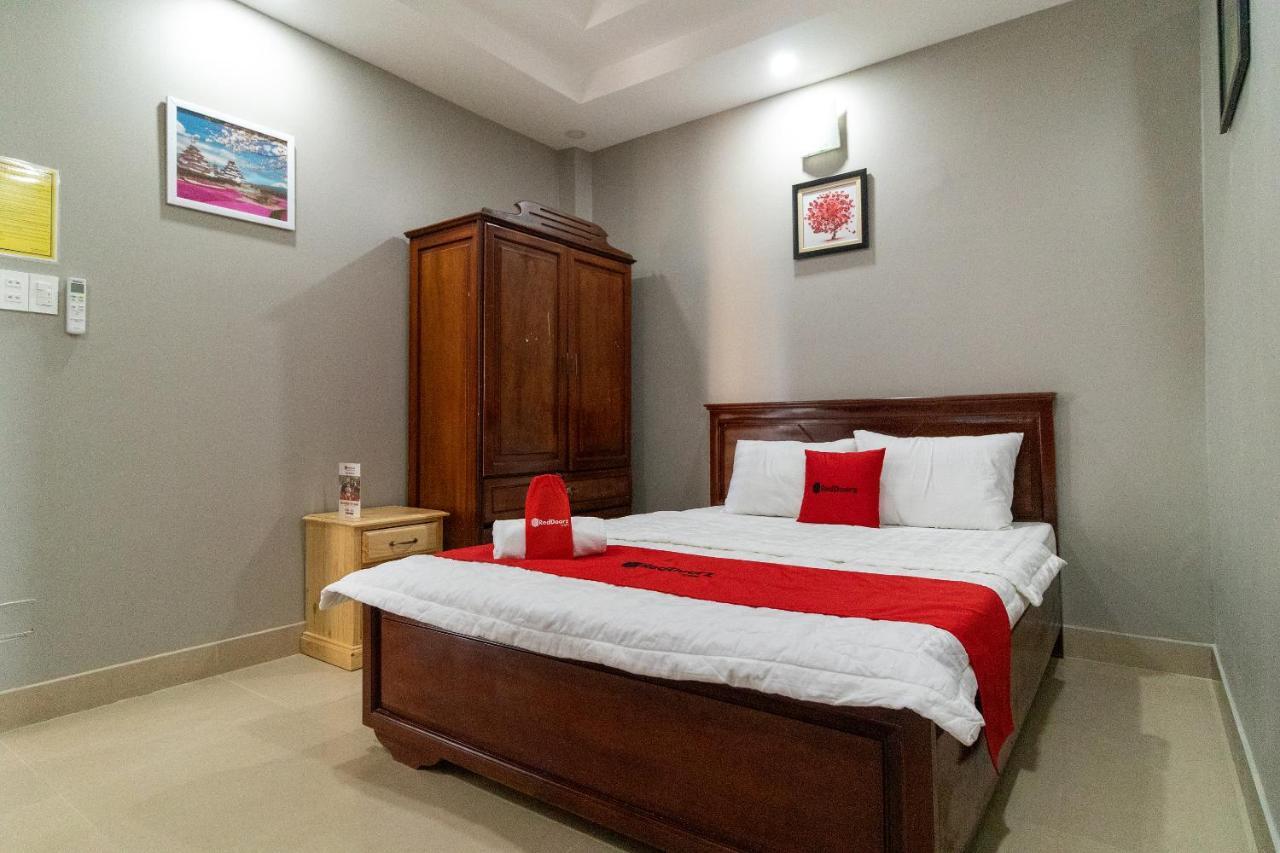 Reddoorz Plus Near Vincom Go Vap 3 Ho Si Minh-város Kültér fotó