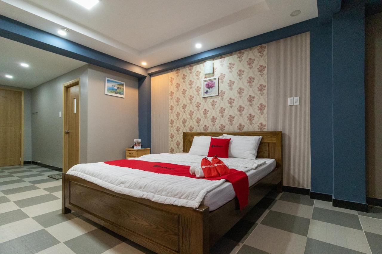 Reddoorz Plus Near Vincom Go Vap 3 Ho Si Minh-város Kültér fotó