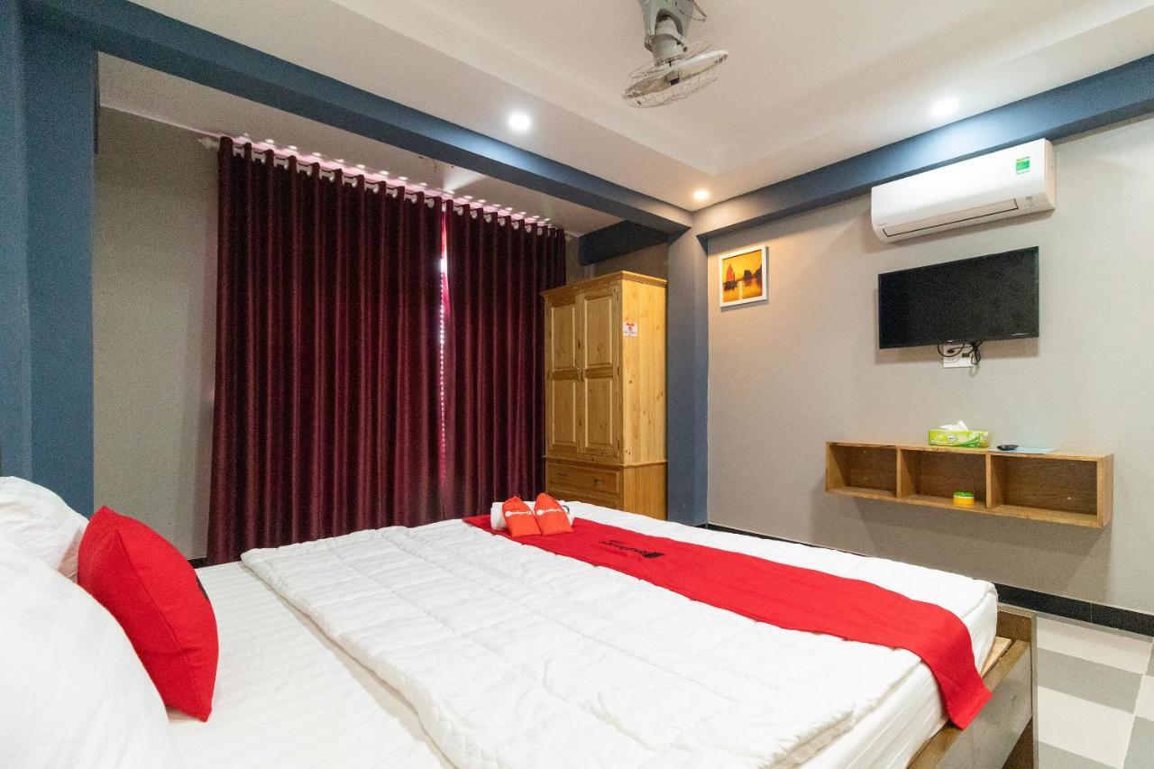 Reddoorz Plus Near Vincom Go Vap 3 Ho Si Minh-város Kültér fotó