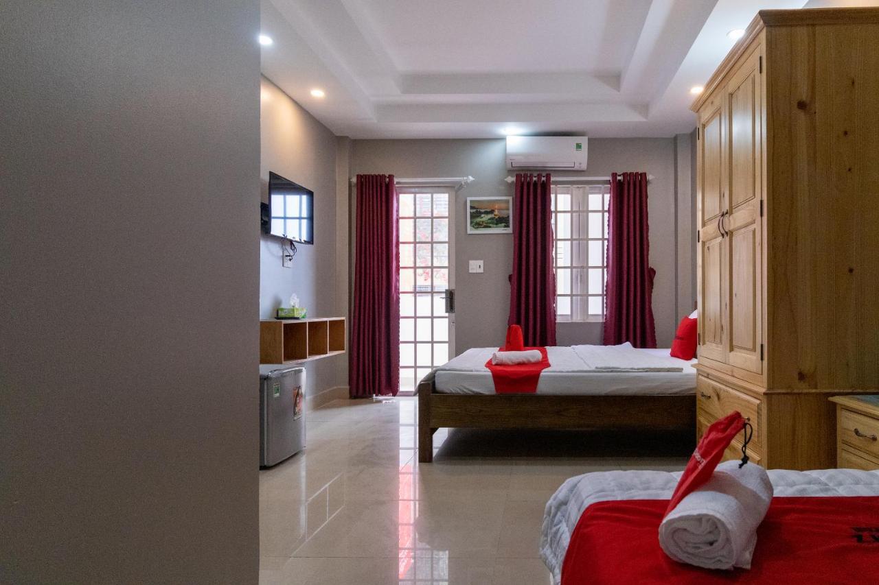 Reddoorz Plus Near Vincom Go Vap 3 Ho Si Minh-város Kültér fotó