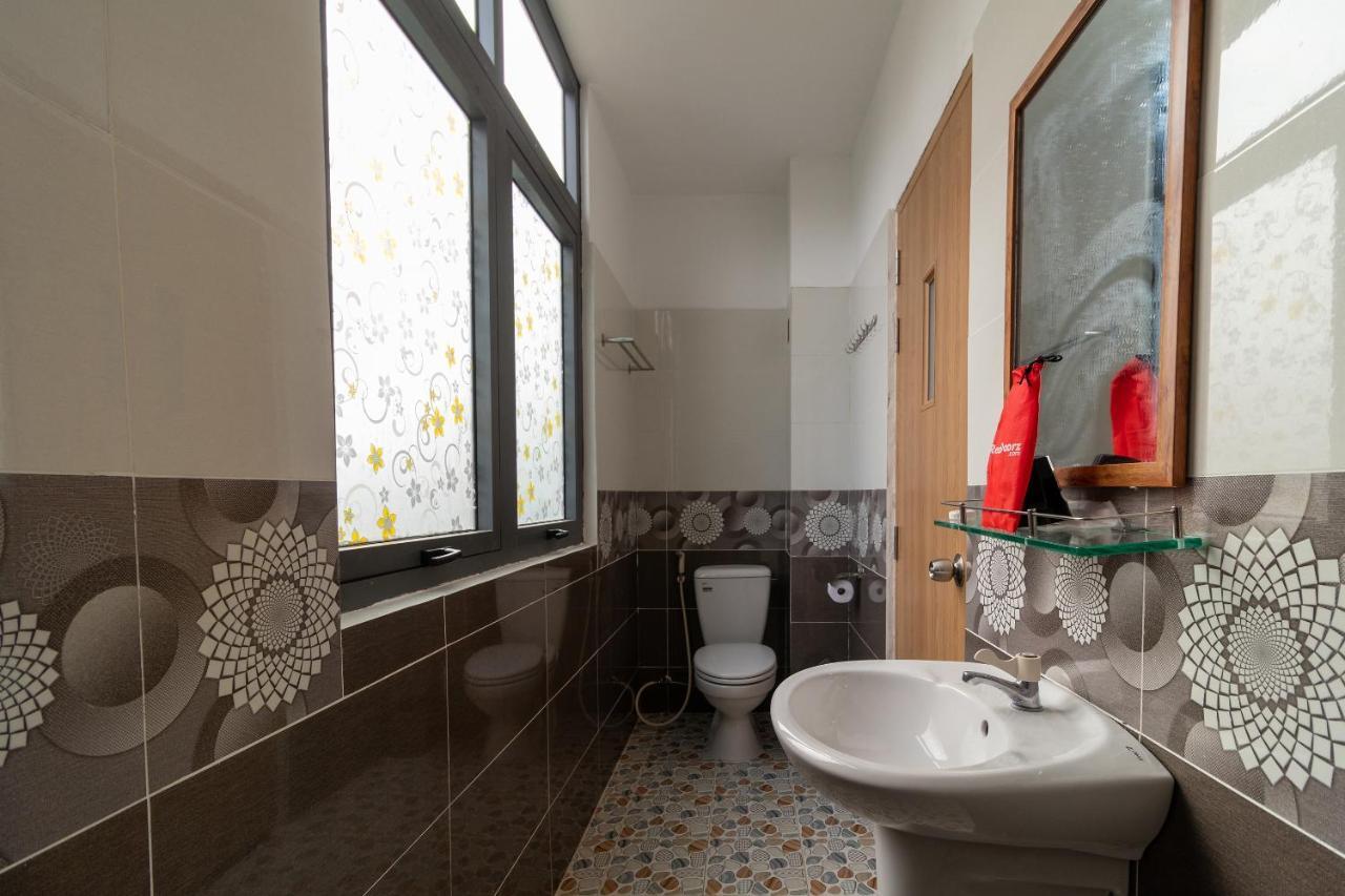 Reddoorz Plus Near Vincom Go Vap 3 Ho Si Minh-város Kültér fotó