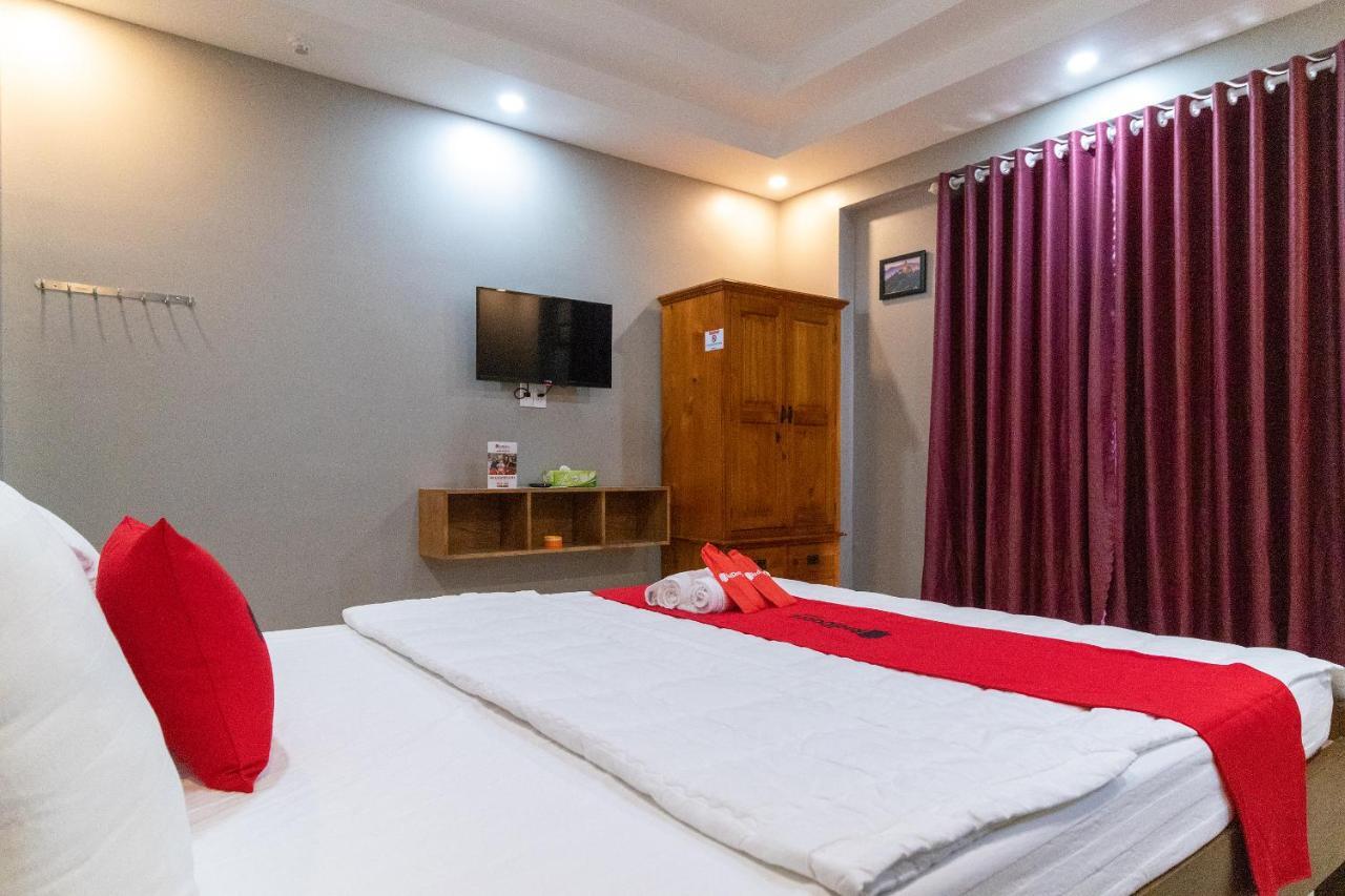 Reddoorz Plus Near Vincom Go Vap 3 Ho Si Minh-város Kültér fotó