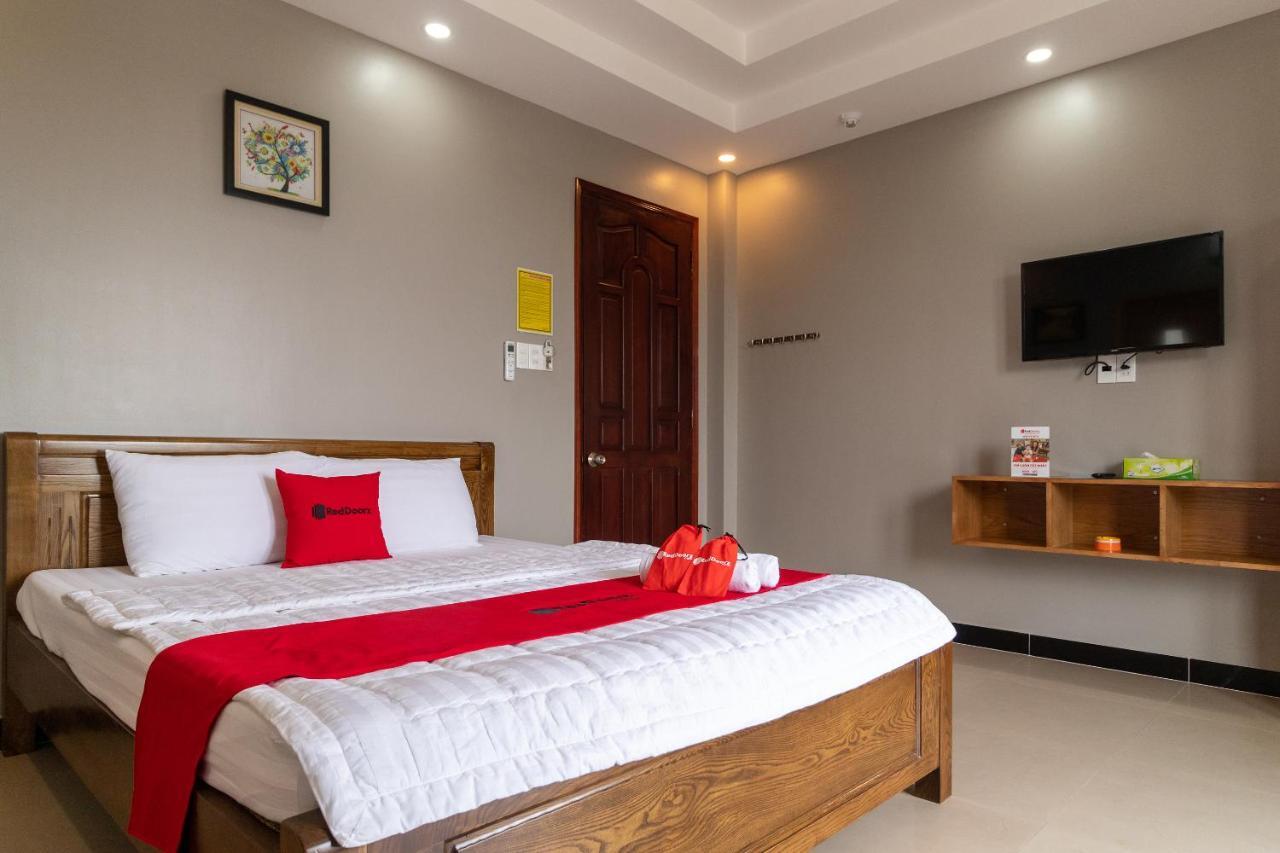 Reddoorz Plus Near Vincom Go Vap 3 Ho Si Minh-város Kültér fotó